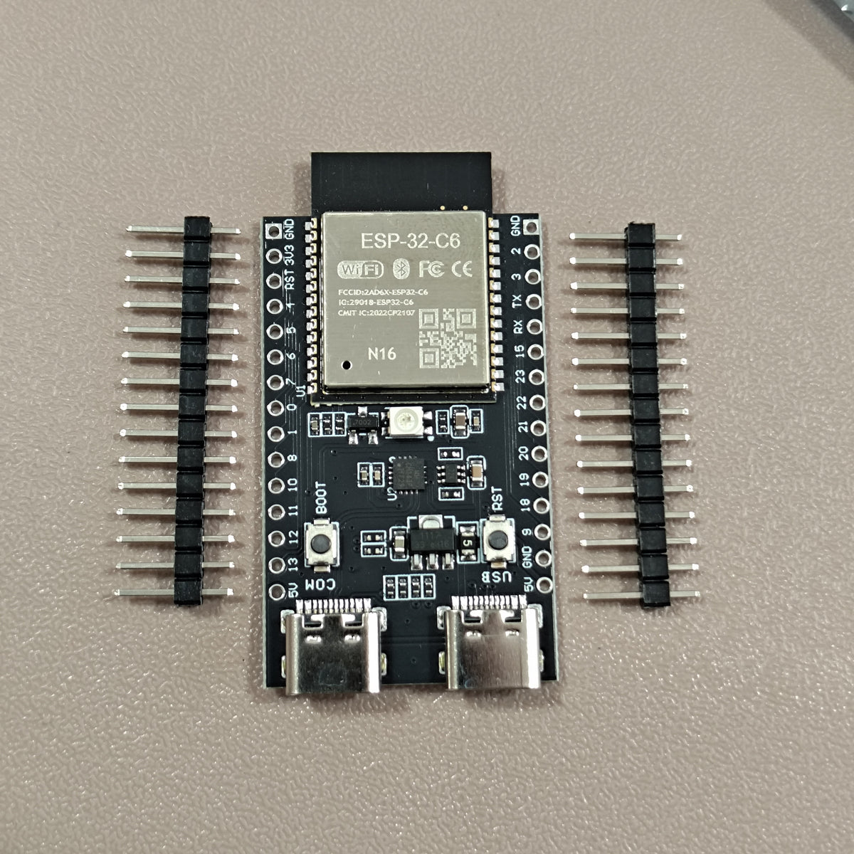 ESP32 C6 Board TYPE-C