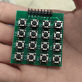 Matrix Keypad Keyboard