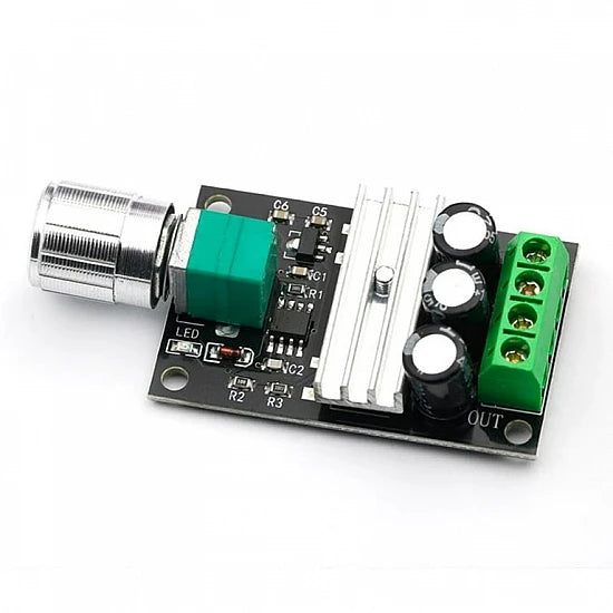 PWM 6-28V 3A DC