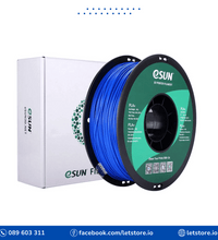 ESUN PLA+ 1.75mm Blue Color 1KG 3D Printer Filament