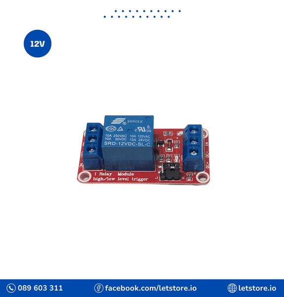 12V Relay Module 1 2 4 6 8 Channel With Optocoupler Road High And Low Level Trigger