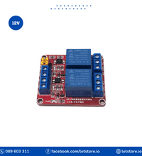 12V Relay Module 1 2 4 6 8 Channel With Optocoupler Road High And Low Level Trigger