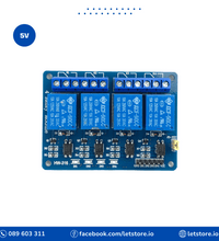 5V 1 2 4 6 8 Channel Relay Module With Optocoupler Relay Output Relay Module