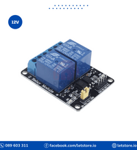 12V 1 2 4 6 8 Channel Relay Module With Optocoupler Relay Output Relay Module