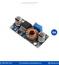 DC-DC Buck XL4005 5V-32V To 0.8V-24V 5A 75W Step Down Buck Converter