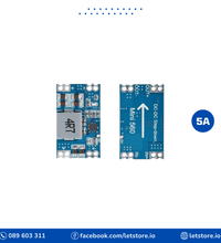 DC-DC Buck Stabilized 5A Mini560 Output Fixed 3.3 5V 9V 12V Step Down Buck Converter
