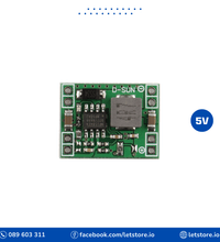 DC-DC Buck 4.5V-28V To 5V Fixed 3A MP1584 Ultra-Small Step Down