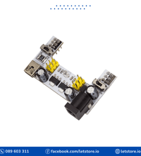 MB102 Breadboard Power Supply Module Mini USB Interface 5V 3.3V Board 700mA MB-10