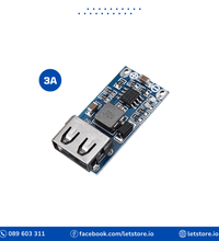 DC-DC 9V 12V 24V to 5V 2A USB Step Down Buck Regulator Power Supply Module Output For Car Charger