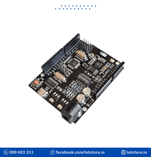 UNO WIFI R3 ATmega328P ESP8266 32MB USB TTL For Arduino NodeMCU