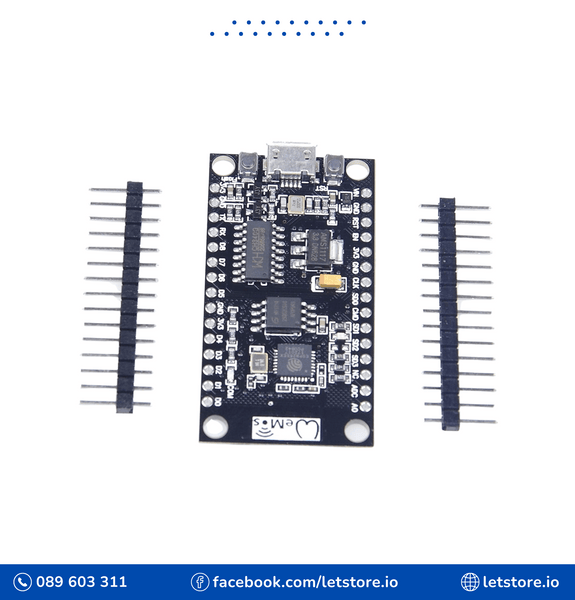 NodeMCU V3 ESP8266 ESP-12E WIFI Module Development Board CH340