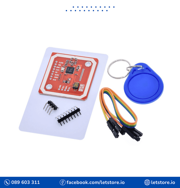 PN532 NFC RFID Reader Writer V3 Module