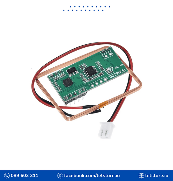 ID RDM6300 ID Reader RFID UART ID 125KHZ