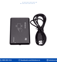 ID Read ID USB RFID Reader ID 125KHZ