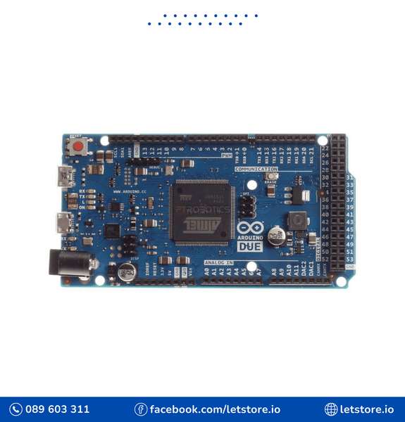 DUE R3 32 Bit ARM Module Development Board With USB Cable for Arduino