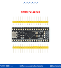 STM32 STM32F411CEU6 Black Pill