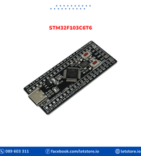 STM32 STM32F103C6T6 Black Pill