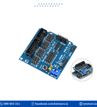 Sensor Shield V5.0 Expansion Board UNO MEGA R3 V5