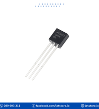 LM35DZ TO-92 LM35 Precision Centigrade Temperature Sensor