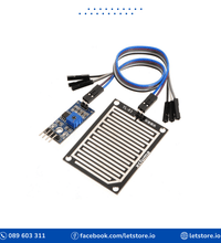 Raindrop Rain Module for arduino