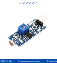 Photoresistor Sensor Module LDR Light Module 4Pin