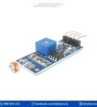 Photoresistor Sensor Module LDR Light Module 3Pin