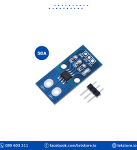 ACS724 Current Sensor Module 40A 50A