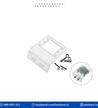 HC-SR501 PIR  Sensor Bracket 50x40x18mm