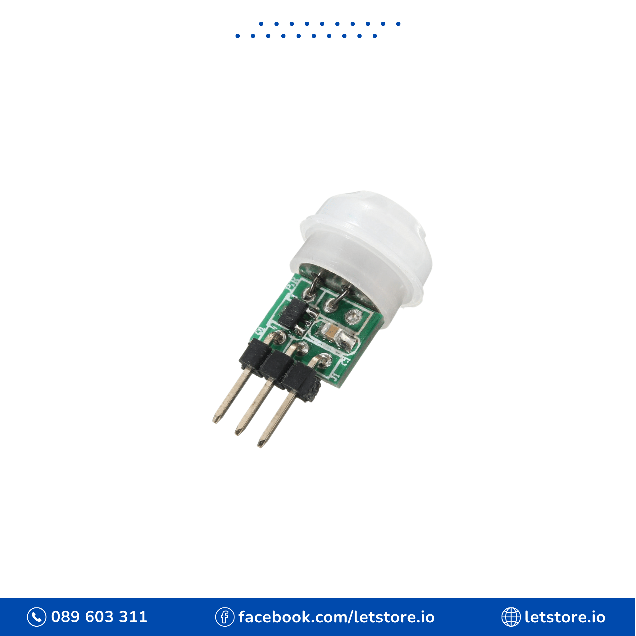 Mini Green Mini Green PIR Motion