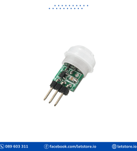 Mini Green Mini Green PIR Motion