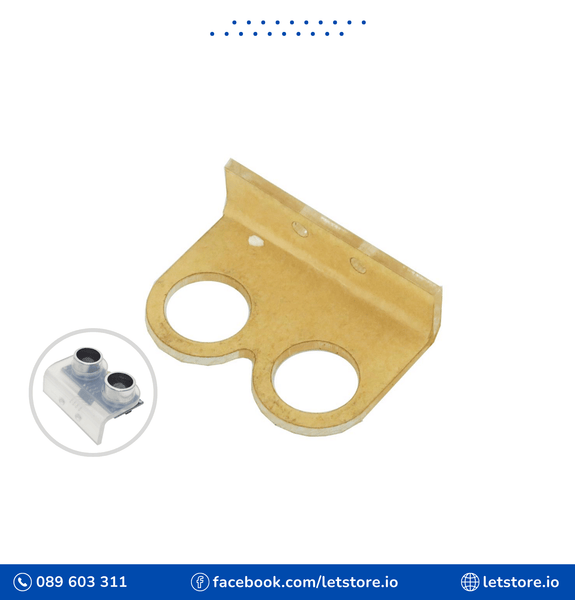 Ultrasonic Bracket Acrylic Mount