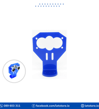 Ultrasonic Bracket Blue Mount