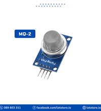 MQ-2 MQ-3 MQ-4 MQ-5 MQ-6 MQ-7 MQ-8 MQ-9 MQ-135 Gas Detection Alarm Sensor Module