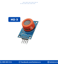 MQ-2 MQ-3 MQ-4 MQ-5 MQ-6 MQ-7 MQ-8 MQ-9 MQ-135 Gas Detection Alarm Sensor Module