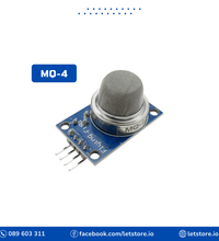 MQ-2 MQ-3 MQ-4 MQ-5 MQ-6 MQ-7 MQ-8 MQ-9 MQ-135 Gas Detection Alarm Sensor Module