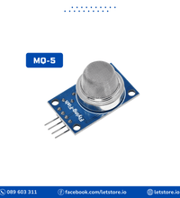 MQ-2 MQ-3 MQ-4 MQ-5 MQ-6 MQ-7 MQ-8 MQ-9 MQ-135 Gas Detection Alarm Sensor Module