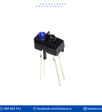 IR Photoelectric Reflective TCRT5000