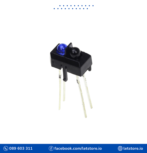 IR Photoelectric Reflective TCRT5000