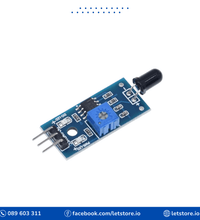 Flame Sensor Module 3 pins