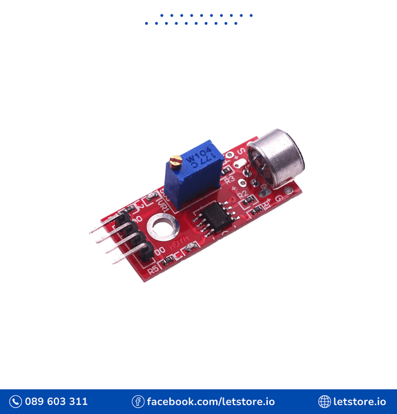 Sound Sensor LH Module KY-037