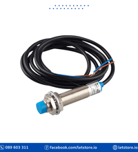 Inductive Proximity Sensor 12mm LJ12A34Z/BX