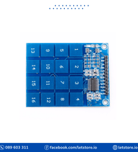 Touch TTP229 16 way 2.4-5.5V 49x64.5mm