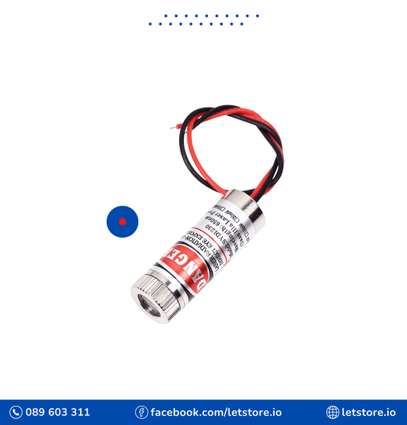 Laser Diode 5mW Dot laser