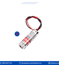 Laser Diode 5mW crosshair