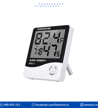 Temperature Humidity Indoor HTC-1