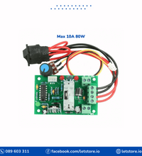 PWM DC Motor Speed Controller 6-30V 5A F/R