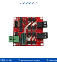 Driver Motor L298 160W 7A 160W