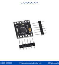 Driver DRV8833 3-10V 1.5A 2 Way Red