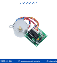 Stepper ULN2003 28BYJ-48 5V 5V Green