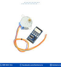 Stepper ULN2003 28BYJ-48 5V 5V Blue